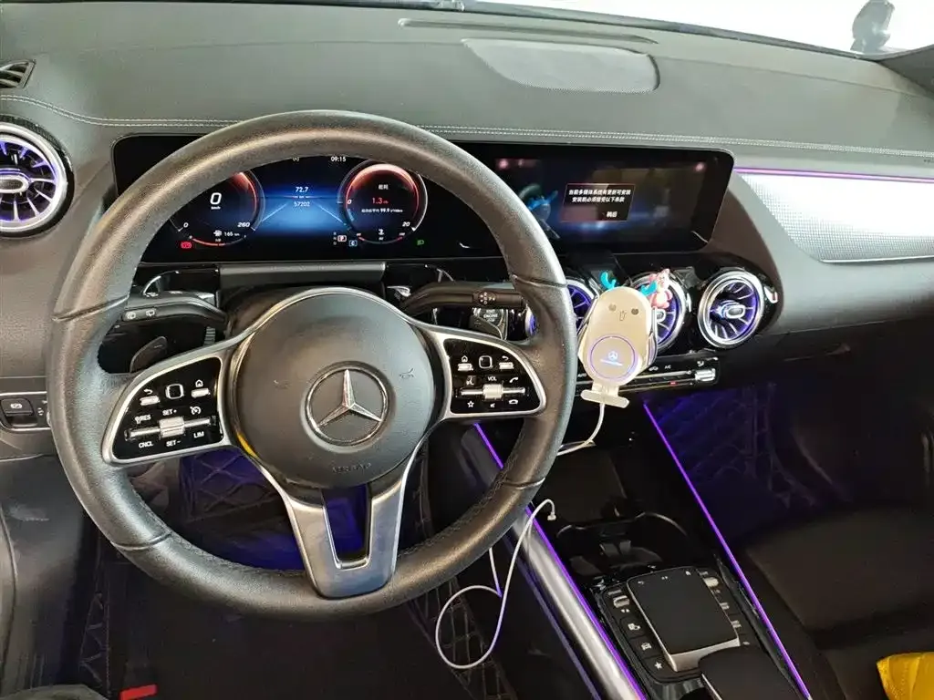 Mercedes-Benz GLA — фото 10