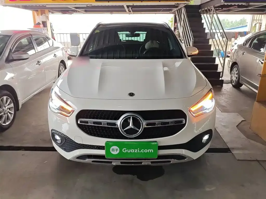 Mercedes-Benz GLA — фото 3