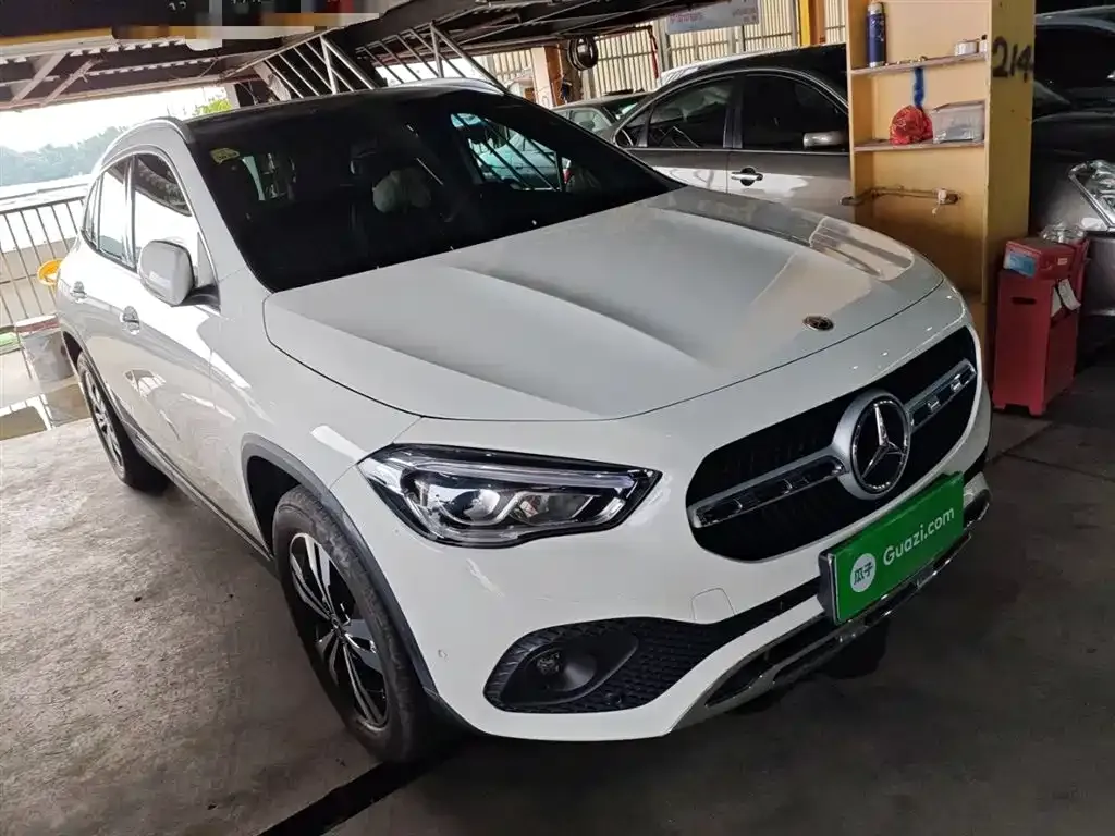 Mercedes-Benz GLA — фото 4