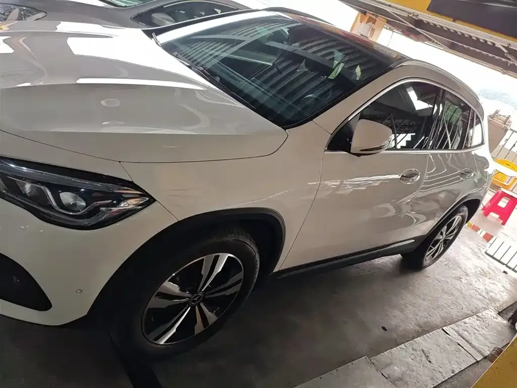 Mercedes-Benz GLA — фото 5