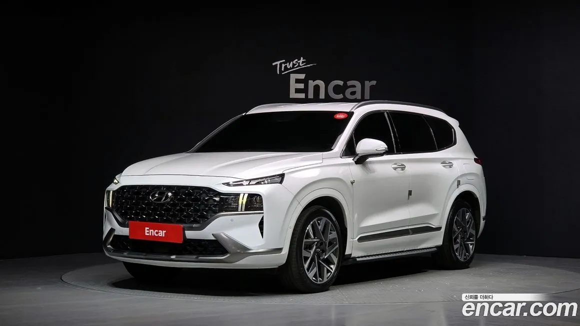 Hyundai Santafe — фото 1