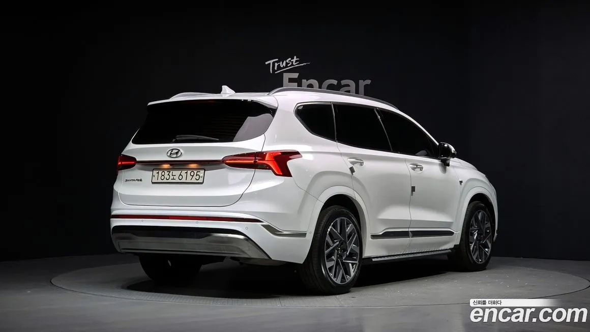Hyundai Santafe — фото 2