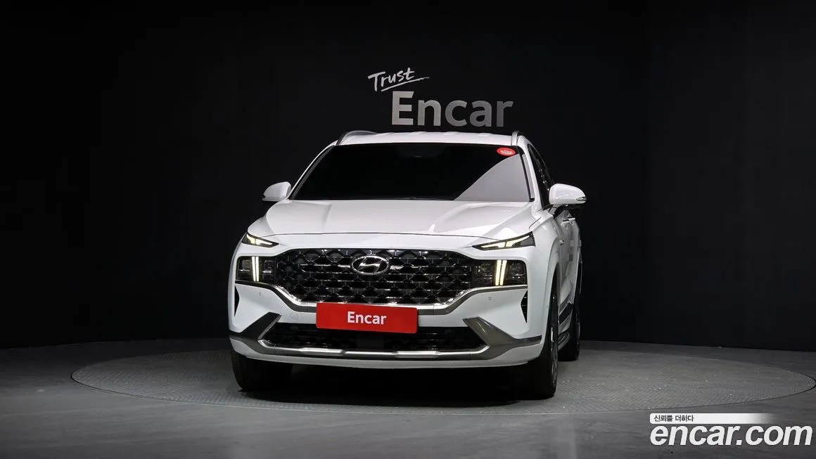 Hyundai Santafe — фото 4