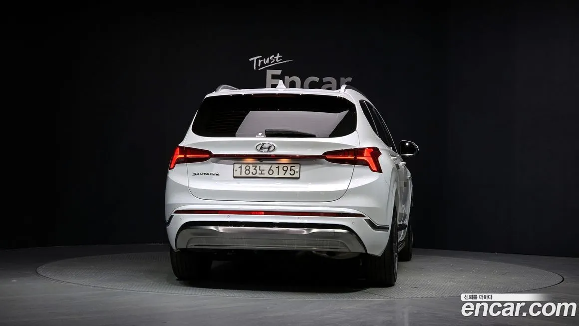 Hyundai Santafe — фото 3