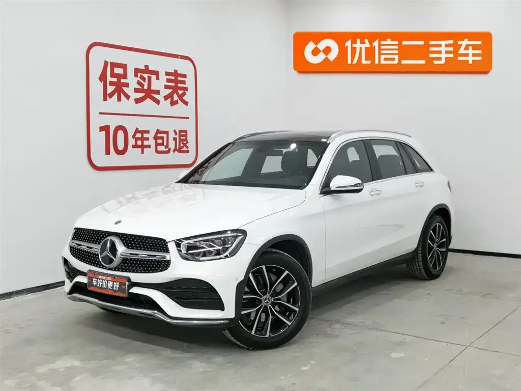 Mercedes-Benz GLC — фото 1