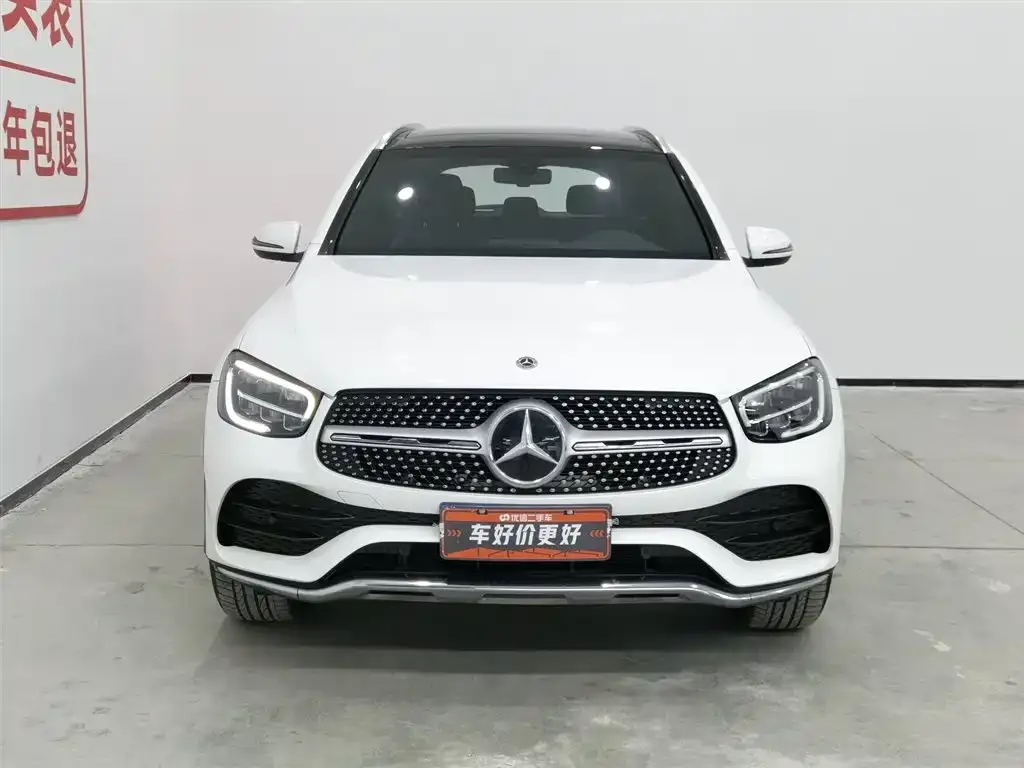 Mercedes-Benz GLC — фото 10