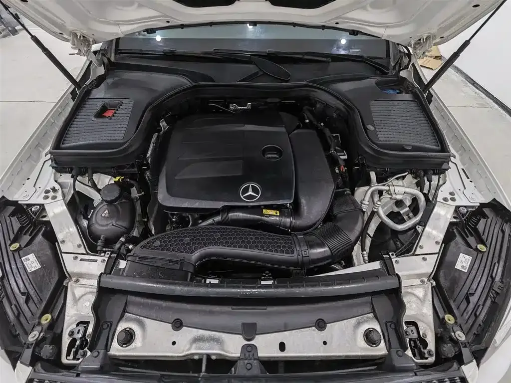 Mercedes-Benz GLC — фото 9