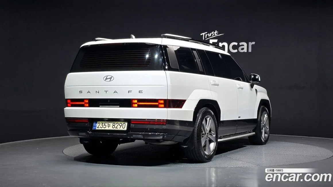 Hyundai Santafe — фото 2