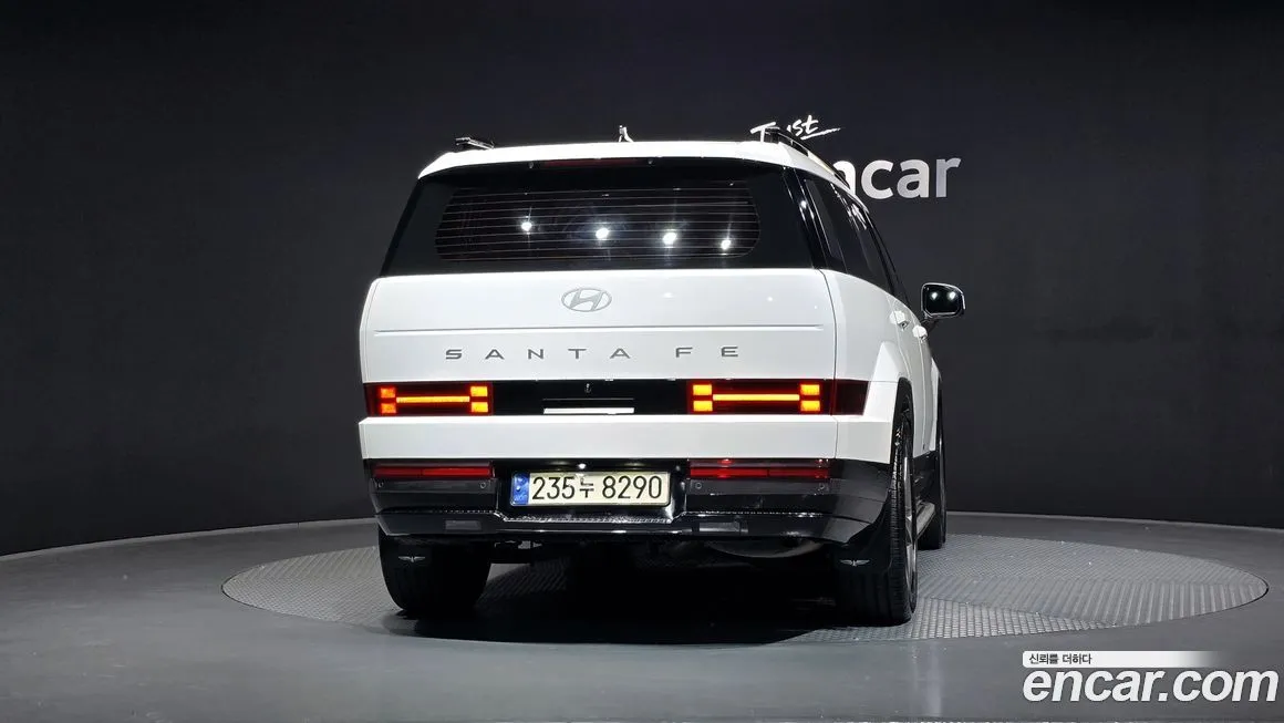 Hyundai Santafe — фото 4