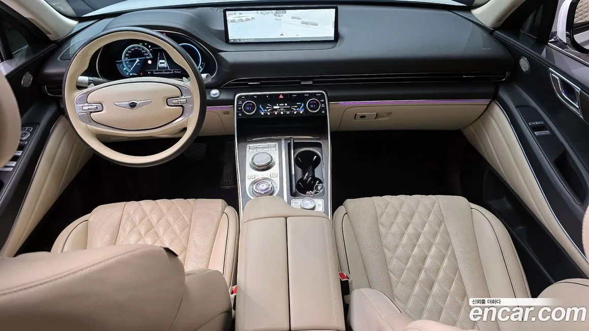 Genesis GV80 — фото 10