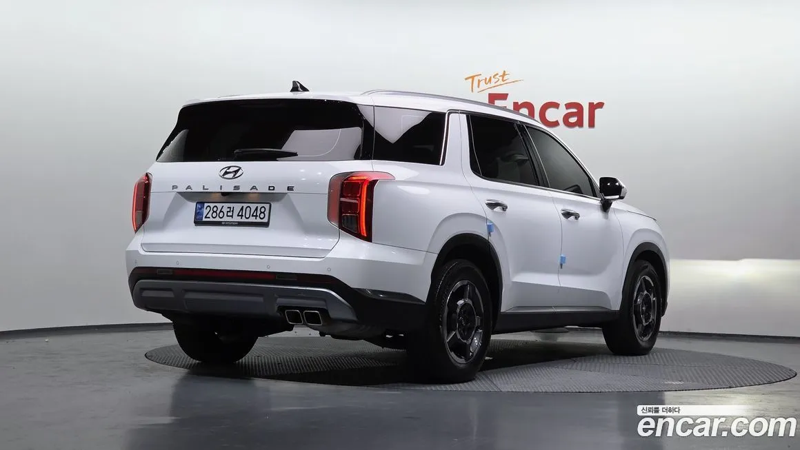 Hyundai Palisade — фото 2