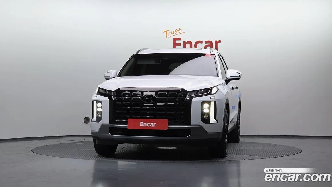 Hyundai Palisade — фото 6