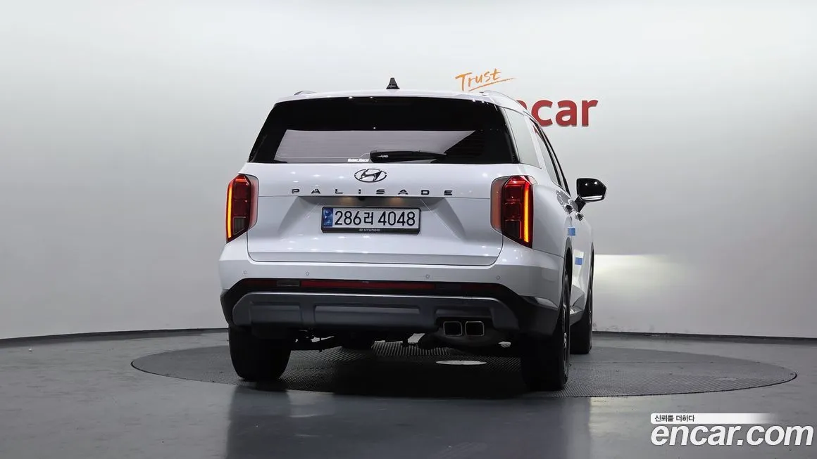 Hyundai Palisade — фото 3