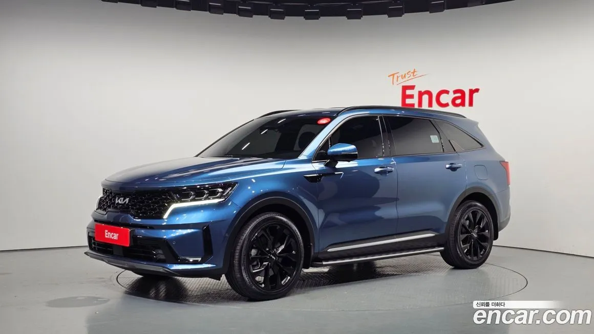 Kia Sorento — фото 1