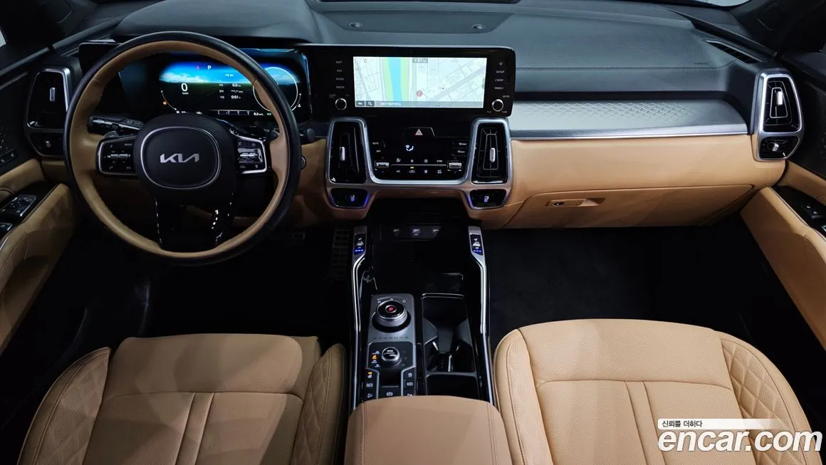 Kia Sorento — фото 6