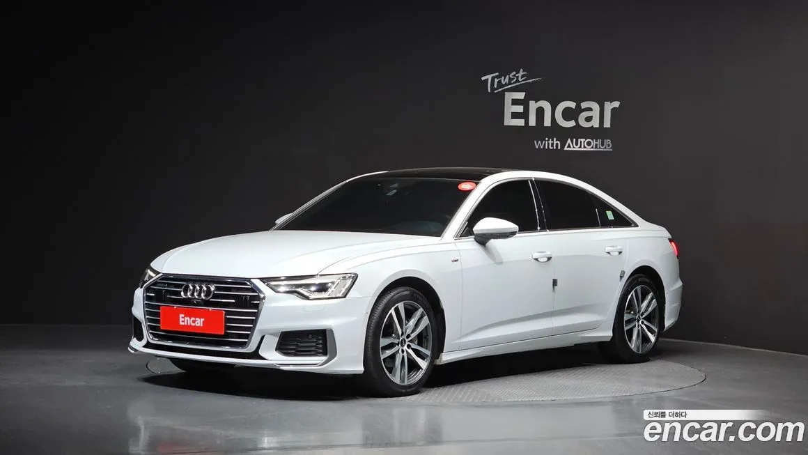 Audi A6 — фото 1