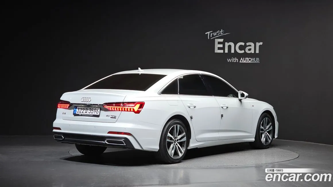 Audi A6 — фото 2