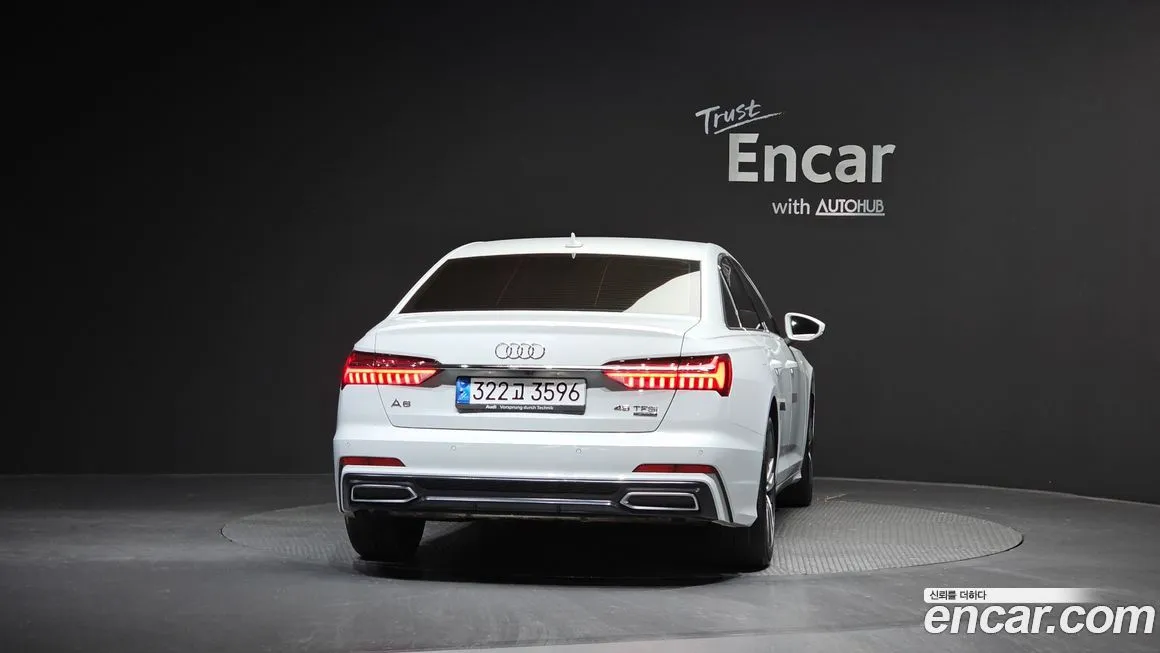 Audi A6 — фото 5