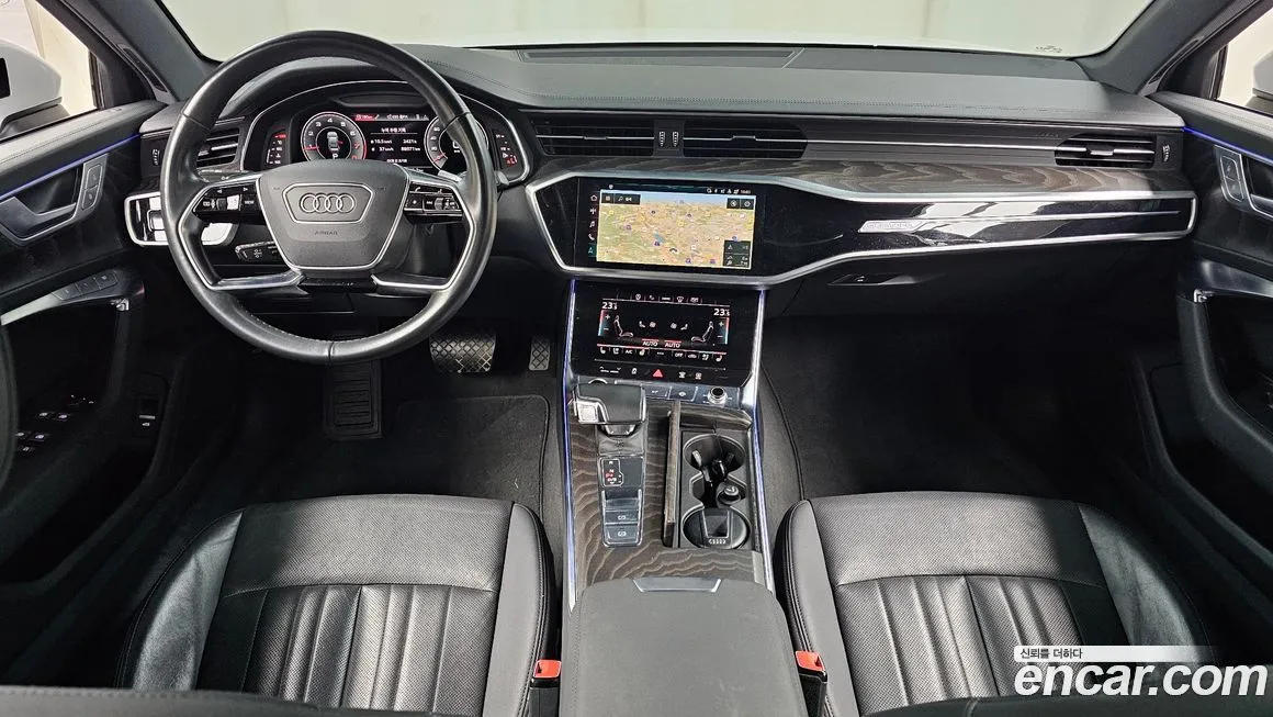 Audi A6 — фото 7