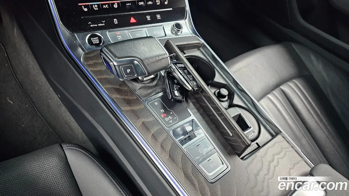 Audi A6 — фото 10