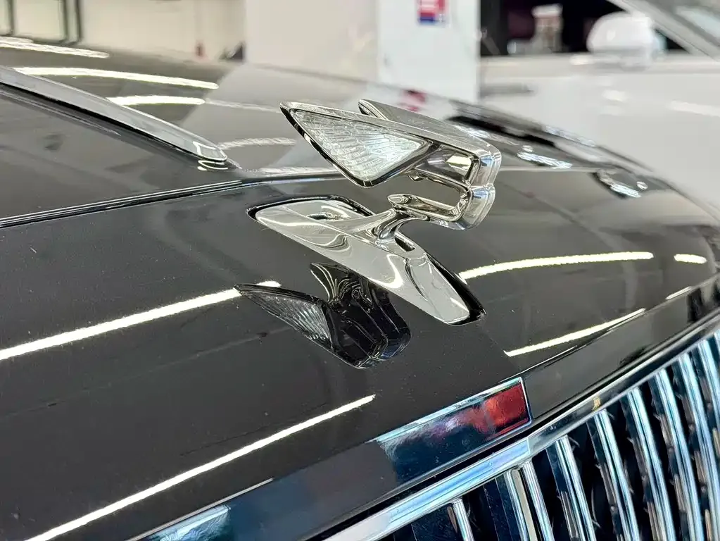 Bentley Flying Spur — фото 6