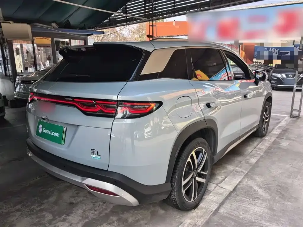 BYD L DM-i — фото 10