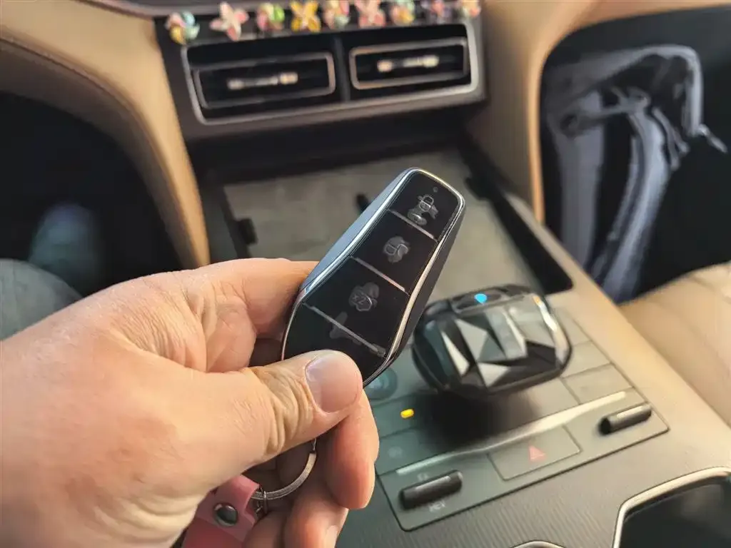 BYD L DM-i — фото 2