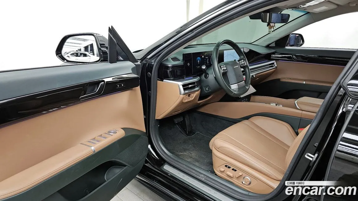 Hyundai Grandeur — фото 10