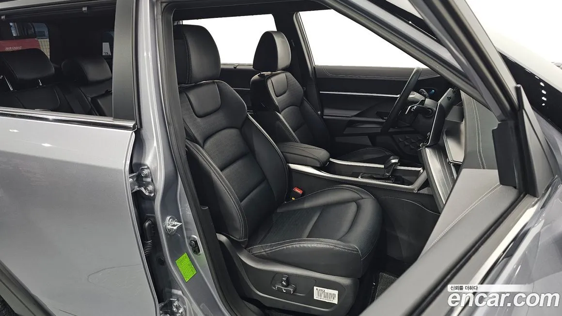 KG Mobility (Ssangyong) Torres — фото 10