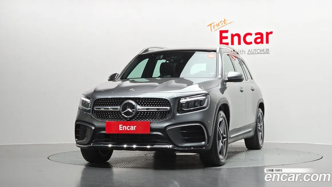 Mercedes-Benz GLB-Class — фото 4