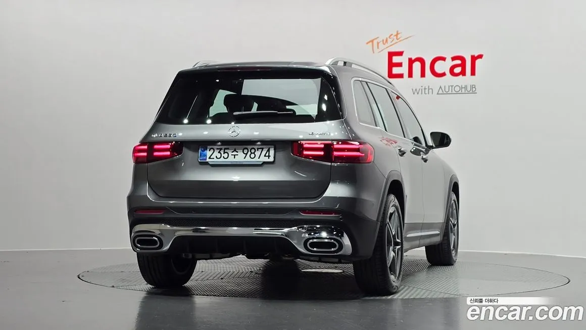 Mercedes-Benz GLB-Class — фото 3