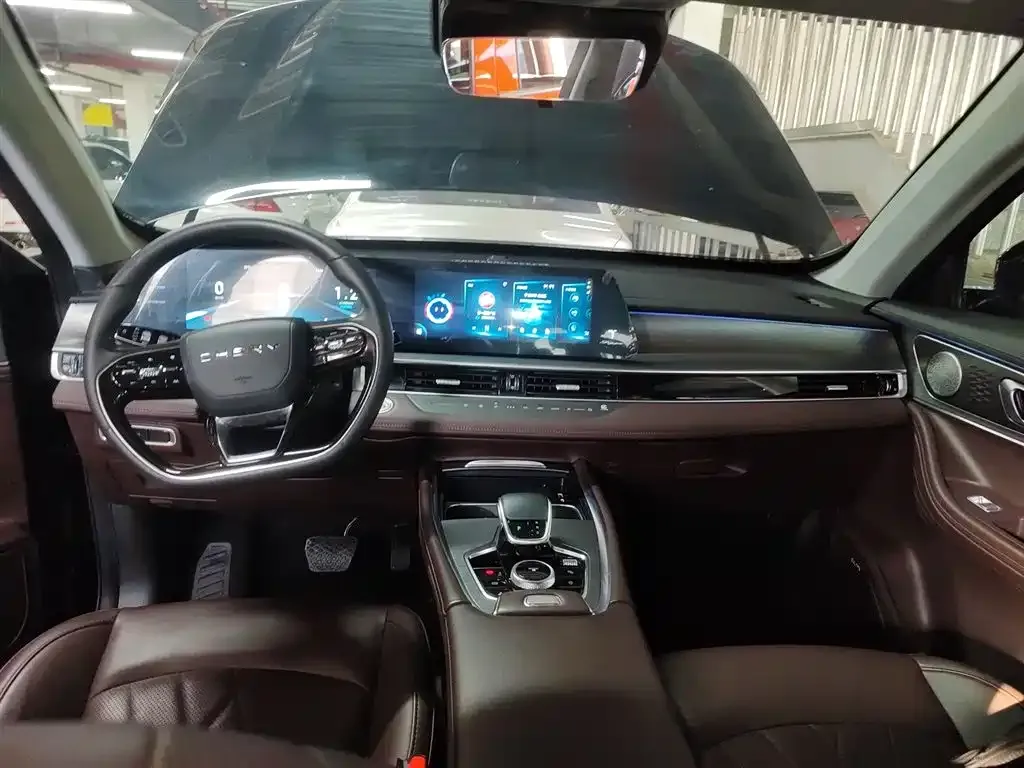 Chery Tiggo 8 PRO — фото 10