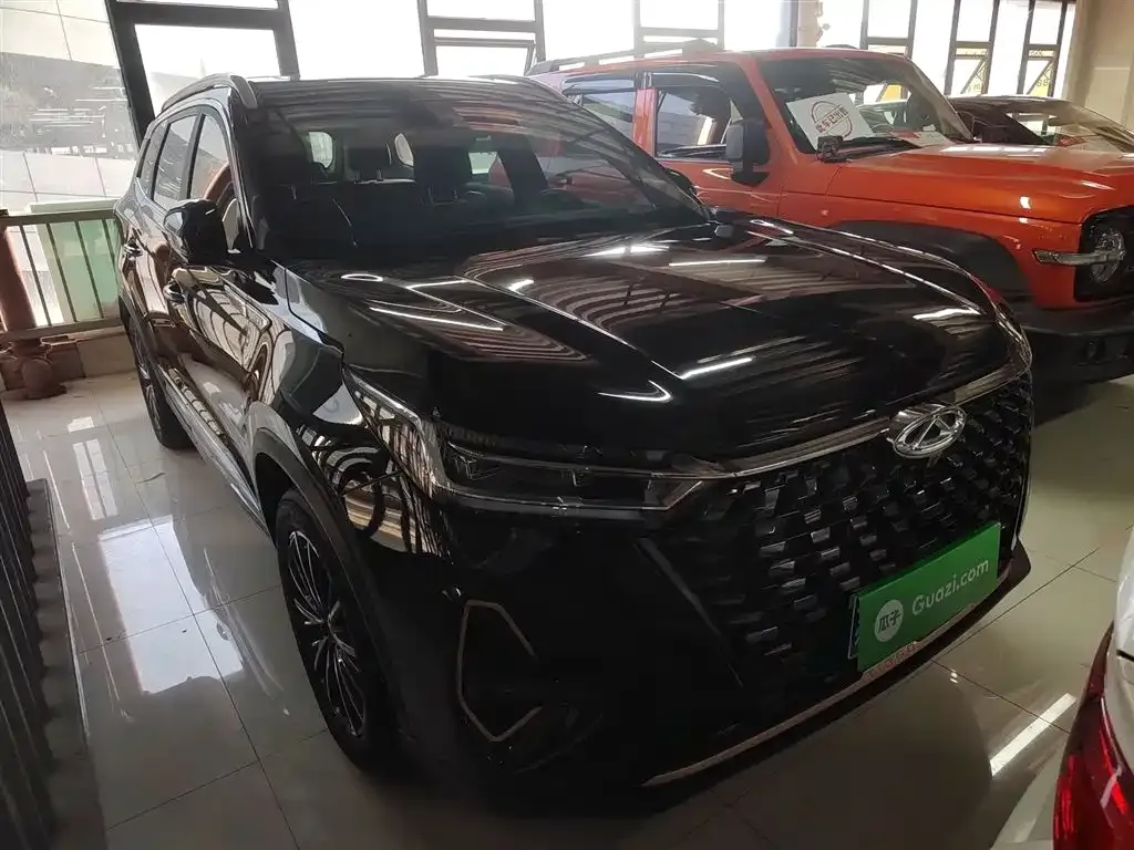 Chery Tiggo 8 PRO — фото 4