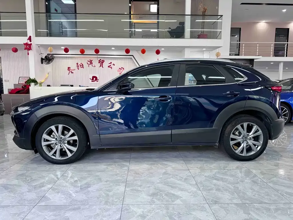 Mazda CX-30 — фото 3