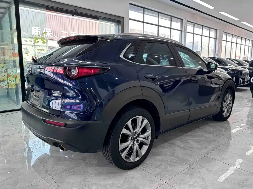 Mazda CX-30 — фото 5