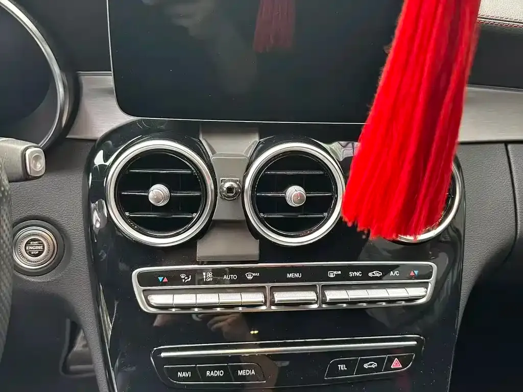 Mercedes-Benz C-Class AMG — фото 7