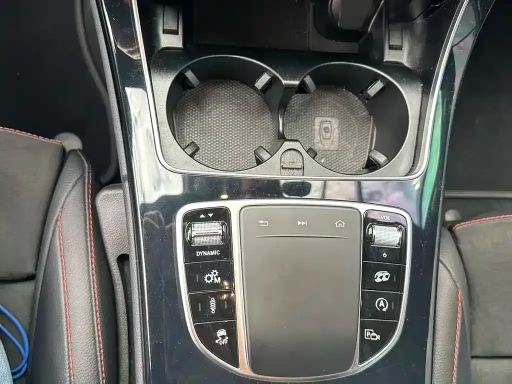 Mercedes-Benz C-Class AMG — фото 2