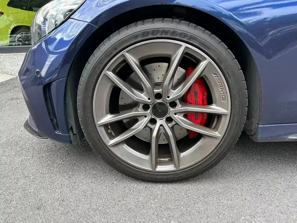Mercedes-Benz C-Class AMG — фото 3