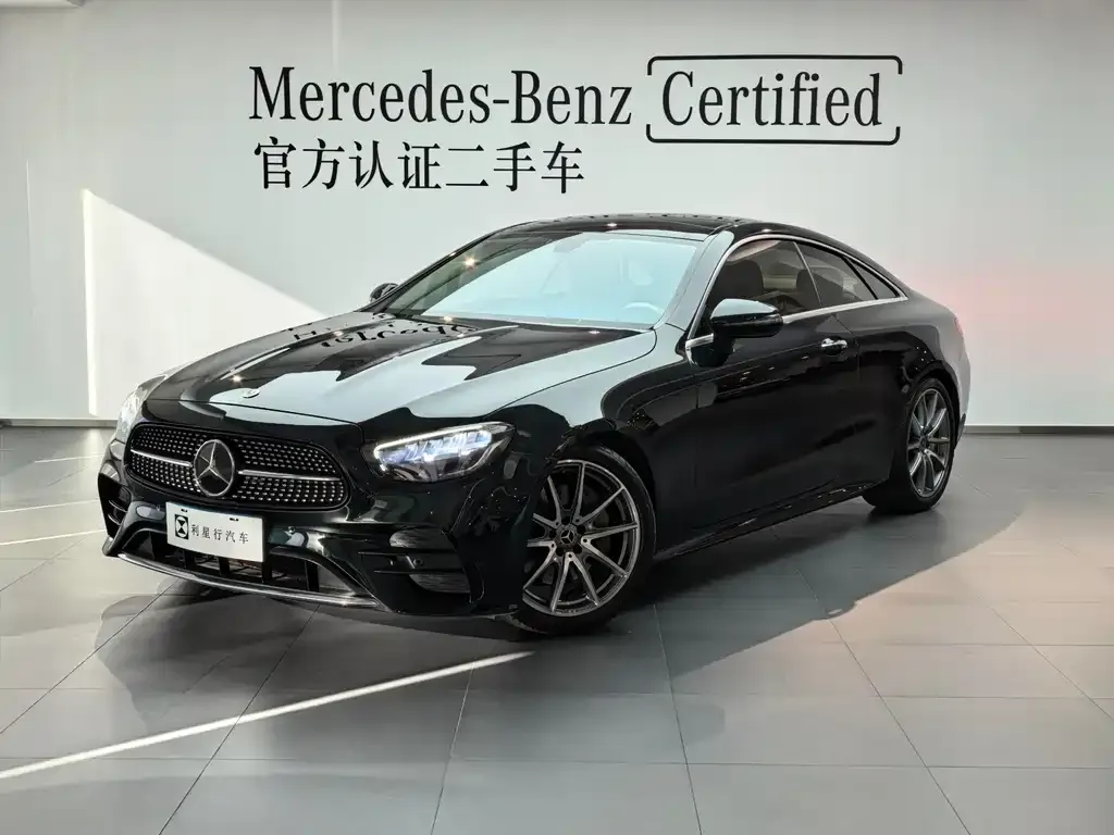 Mercedes-Benz E-Class (Import) — фото 1