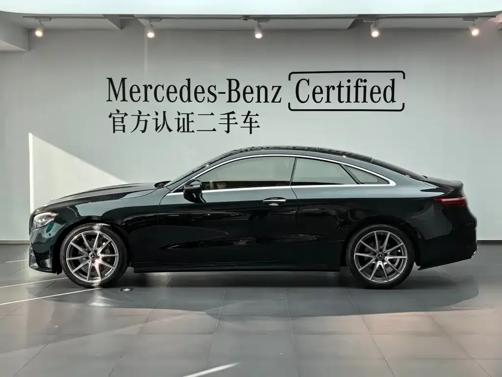 Mercedes-Benz E-Class (Import) — фото 4
