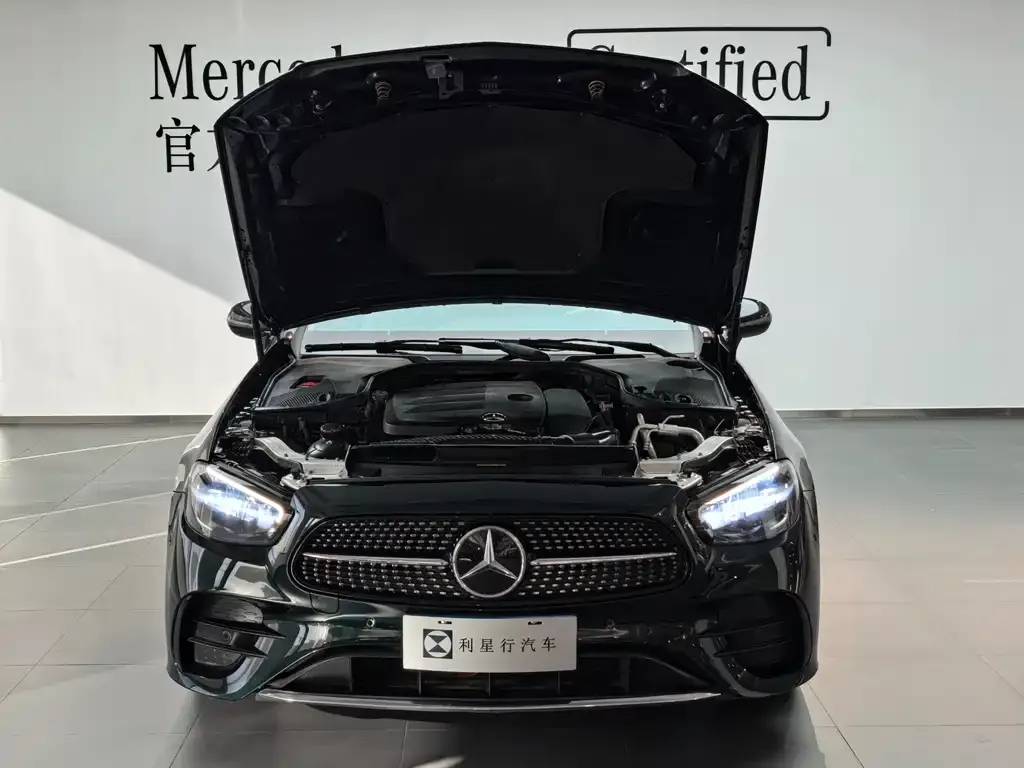 Mercedes-Benz E-Class (Import) — фото 6
