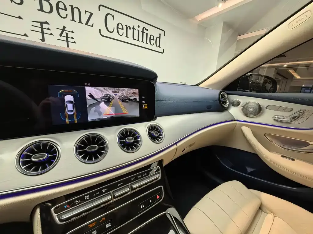 Mercedes-Benz E-Class (Import) — фото 8