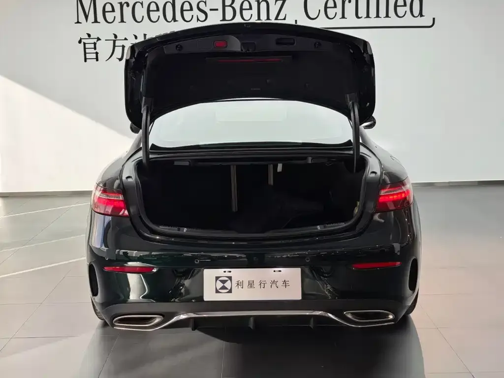Mercedes-Benz E-Class (Import) — фото 2