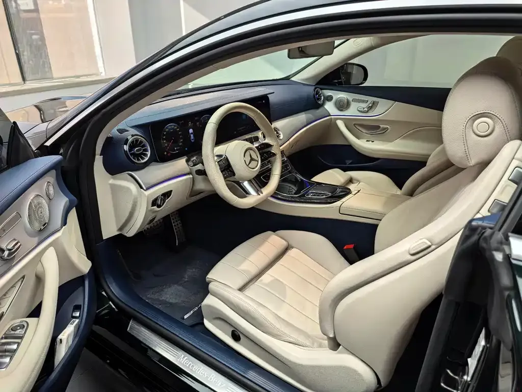 Mercedes-Benz E-Class (Import) — фото 10