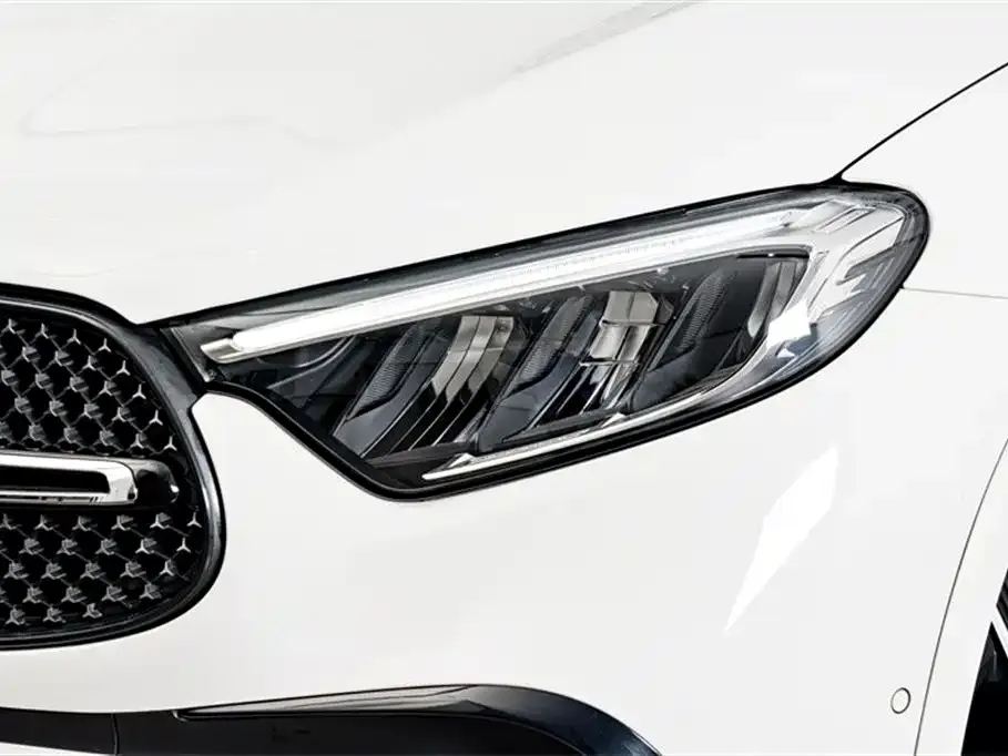 Mercedes-Benz GLC Coupe — фото 4