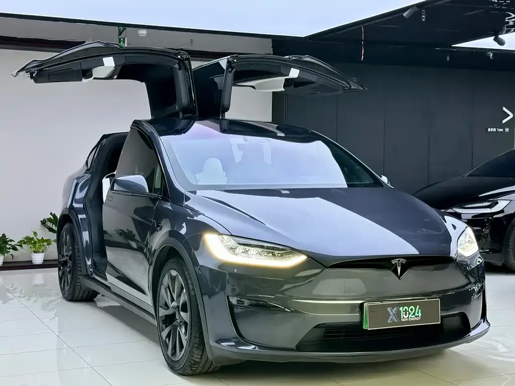 Tesla Model X — фото 7