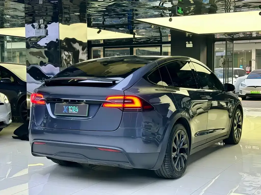 Tesla Model X — фото 4