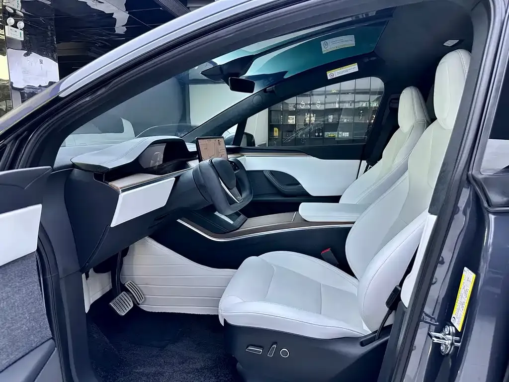 Tesla Model X — фото 5