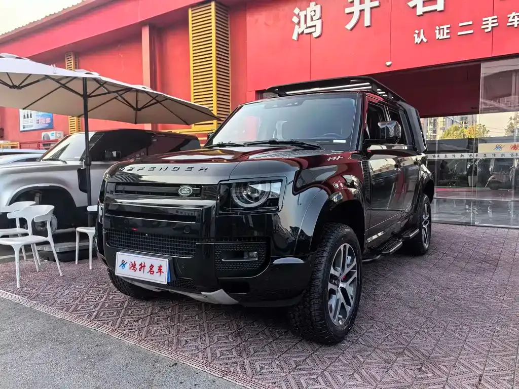 Land Rover Defender — фото 4