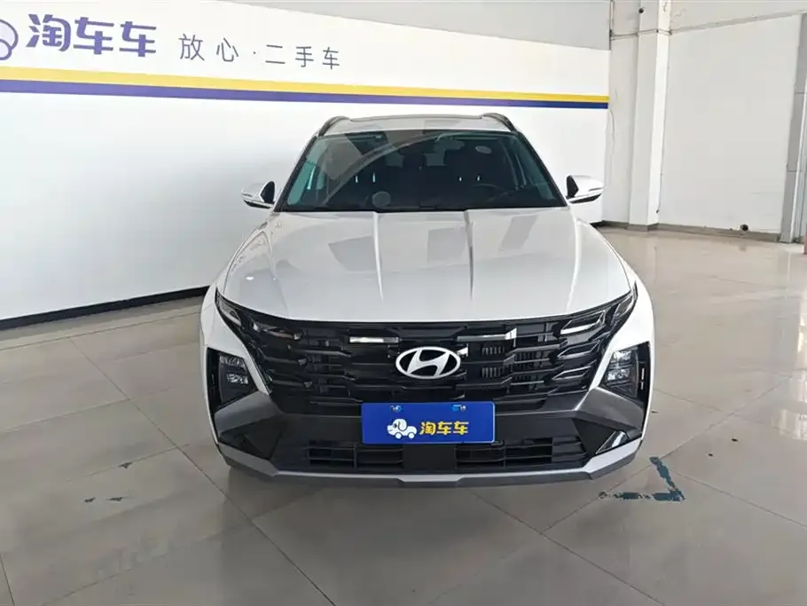 Hyundai Tucson — фото 2